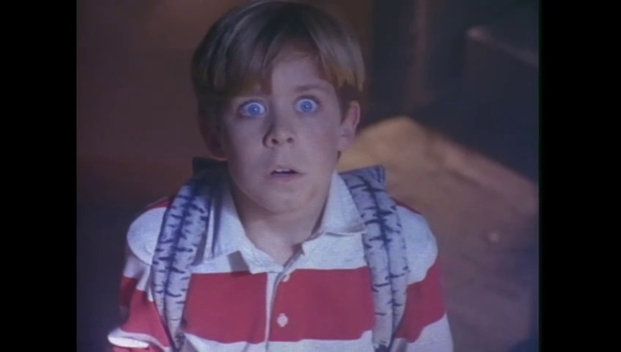 McGee & Me - #1. The Big Lie 1989