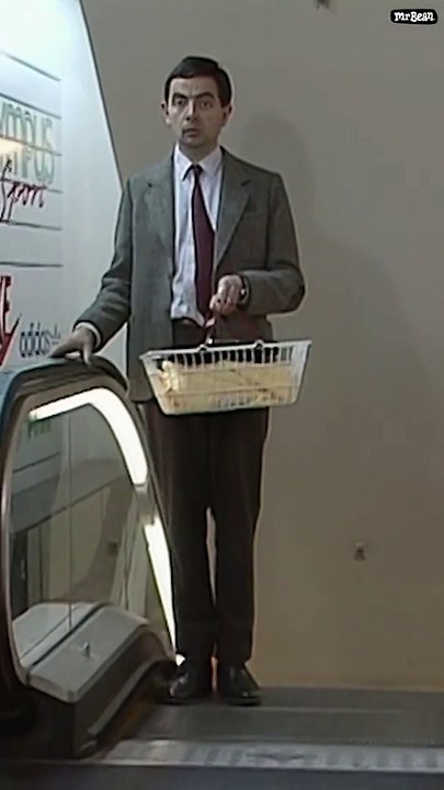 Hangover SHOPPING be Like.Shorts Mr Bean Official