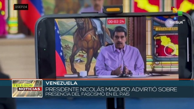 Pdte. Nicolas Maduro convocará a un diálogo por la paz de Venezuela