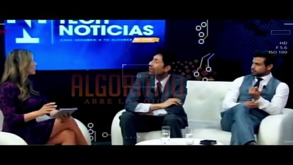 Algoritmo (2019) - Fascinating Ecuadorian Film You Must Watch 🇪🇨