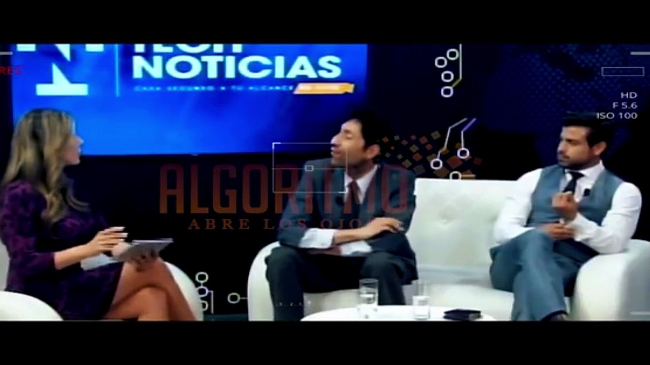 P3licula Ecuatoriana: Algoritmo - 2019