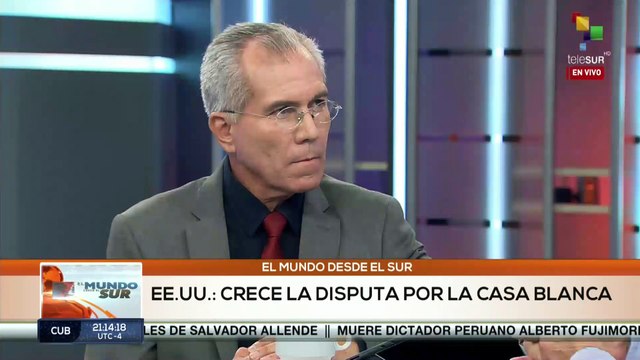 Iñaki Gil de San Vicente EL MUNDO DESDE EL SUR 11-09-2024