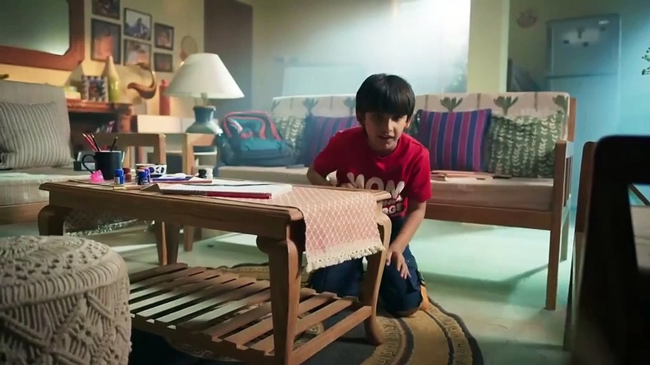 مسلسل وتبقى ليلة الحلقة 29 مدبلج