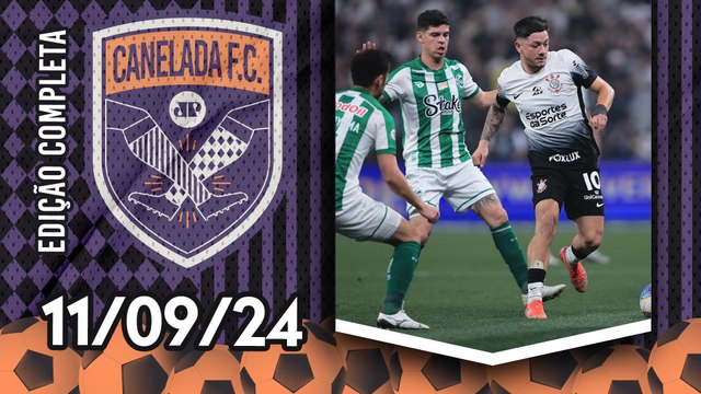 TIMÃO NA SEMI! Corinthians ELIMINA o Juventude com GOLS NO FIM e AVANÇA na Copa do Brasil | CANELADA