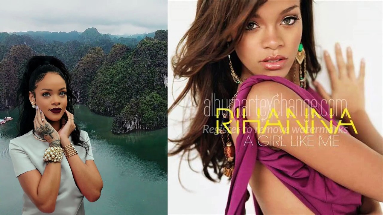 "Rihanna’s Rise" From Barbados to Billionaire Boss