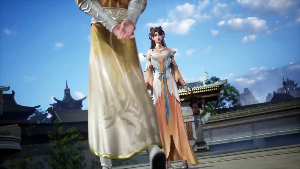 绝世武魂 第413集 蓝光 #神话动漫社