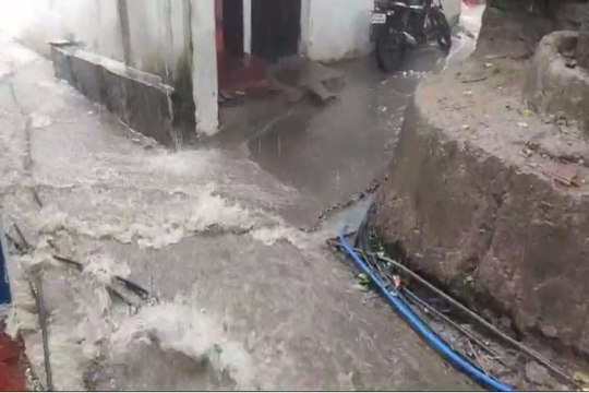 Monsoon Rain : आज जयपुर में बादल छाए, दौसा और बारां जिलों में झमाझम बारिश