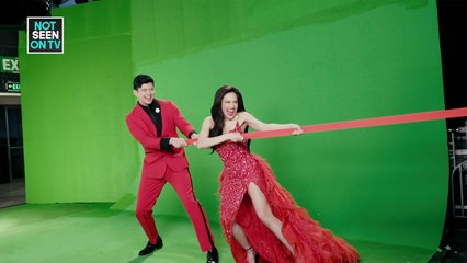 Not Seen On TV: 'The Clash 2024' behind the scenes | Online Exclusives