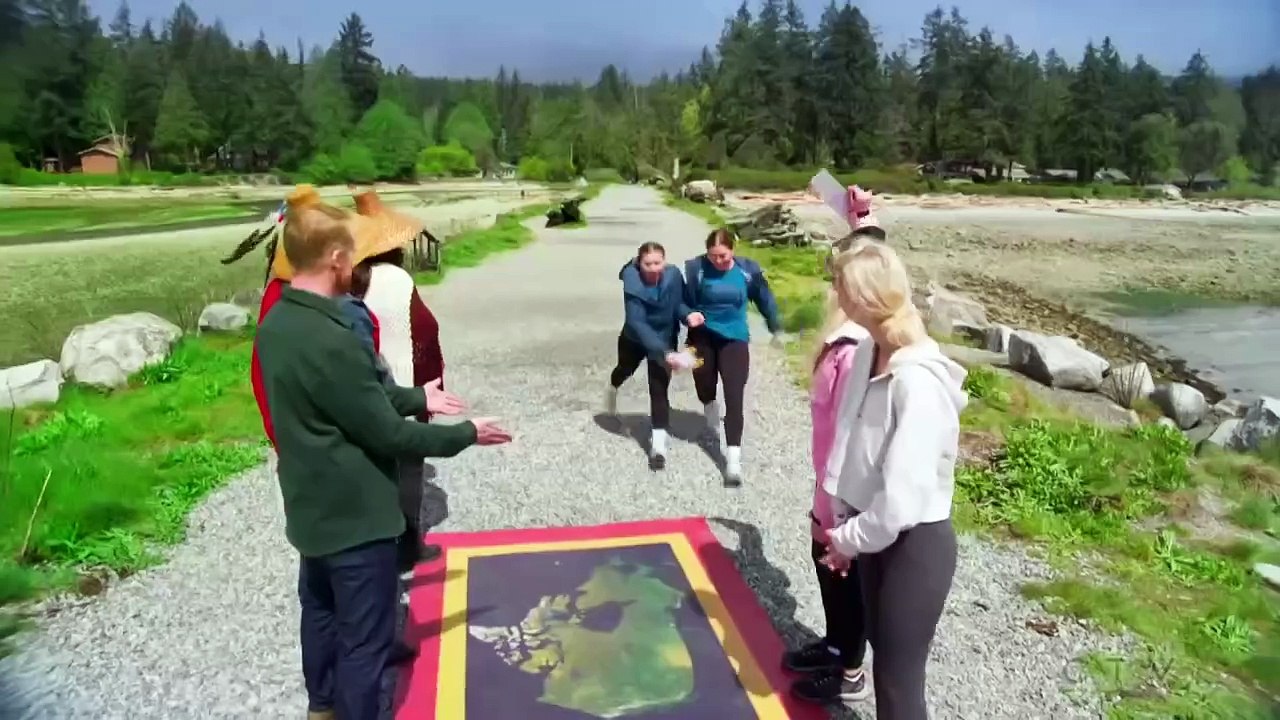 The Amazing Race Canada S10E03 (2024)
