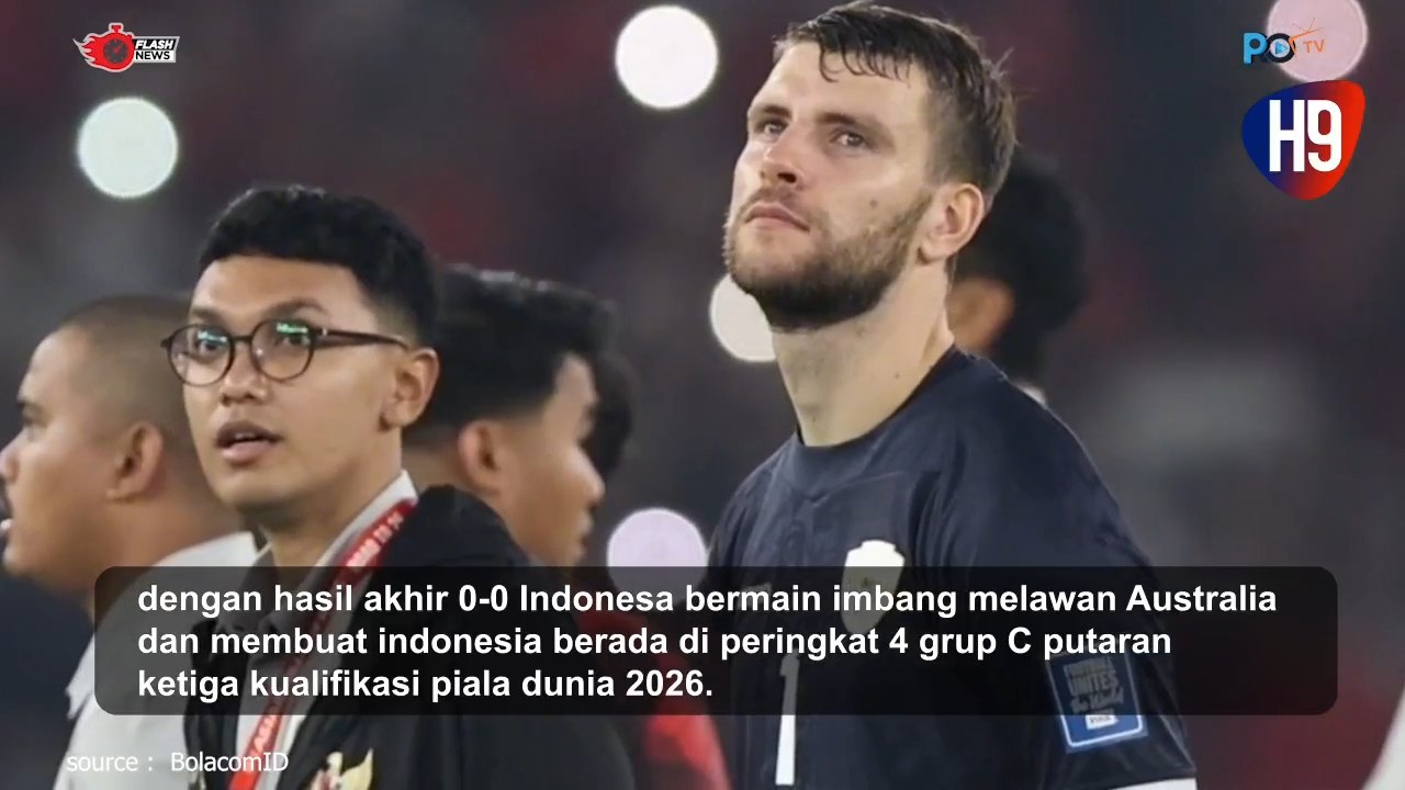 Tertangkap Kamera, Maarten Paes Sangat Menghayati Lagu 'Tanah Airku'