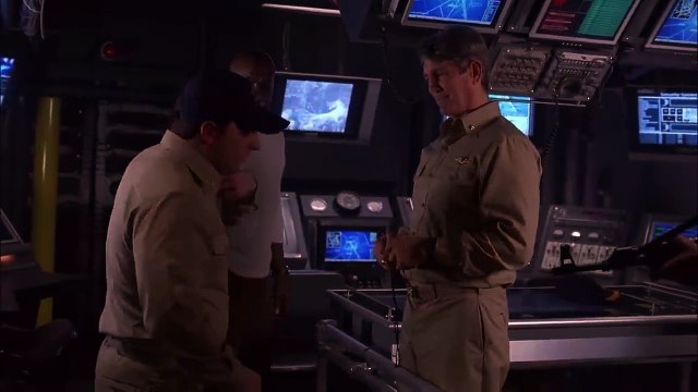 Amenaza en las profundidades ️ ｜ Película de Acción en Español Latino ｜ Jason Gedrick