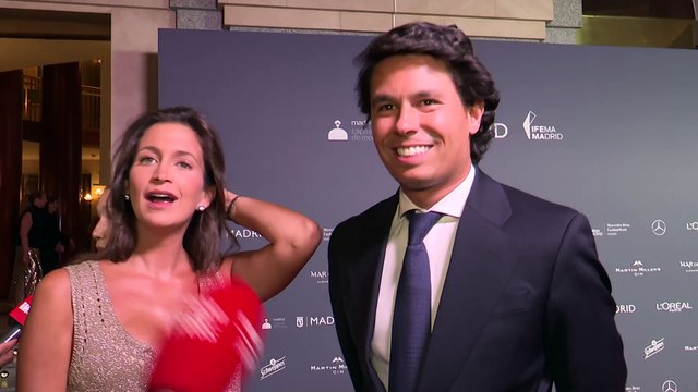 Álvaro Castillejo, primo de Tamara Falcó, y su mujer Cristina Fernández revelan el nombre de su primer hijo