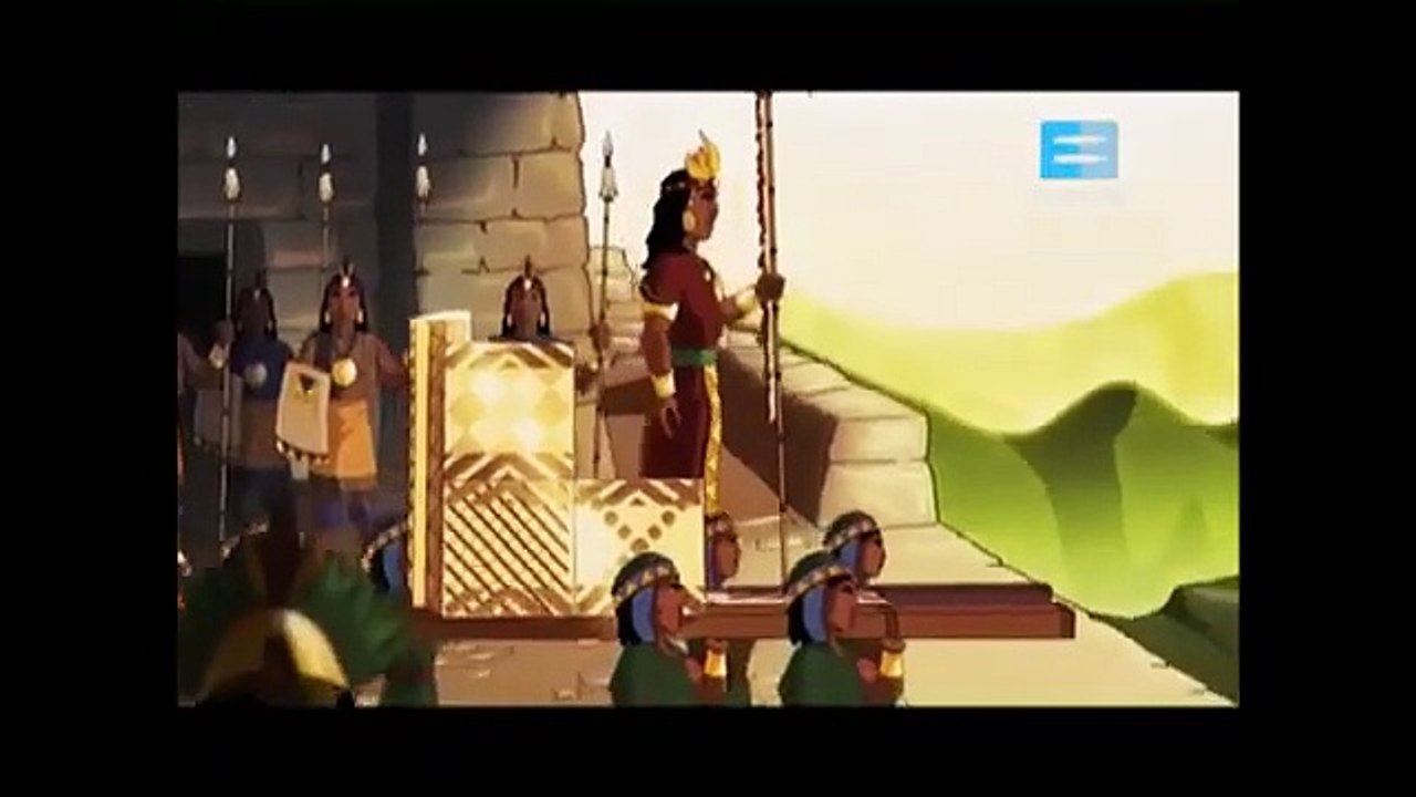 La Conquista del Imperio Inca