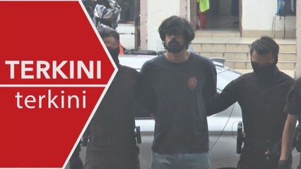 [TERKINI] Yusoff Rawther didakwa edar kanabis, berdepan penjara seumur hidup