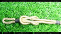 Military Silk Mylar Cap Cord