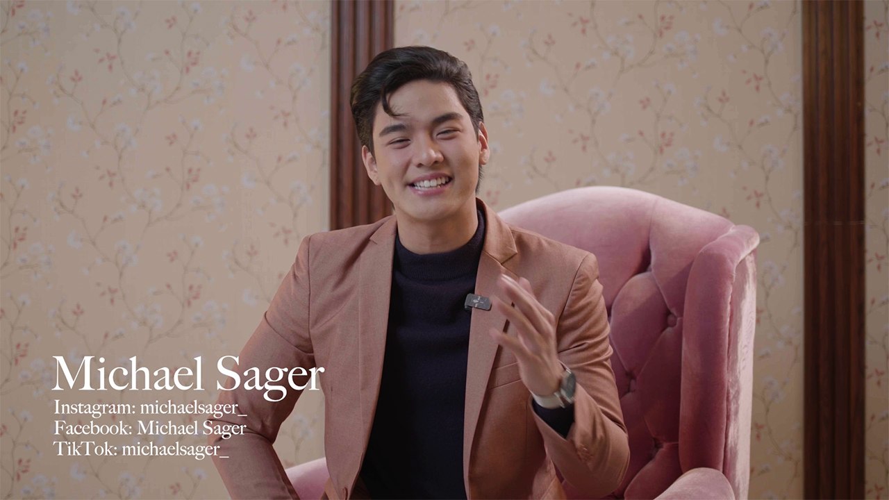 Shining Inheritance: 2-minute challenge with Michael Sager