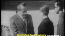 Lerntechinik fur erwachsene - Lernmotivationen - WDR - 1972