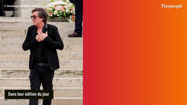 Thomas Dutronc rend hommage à sa compagne, ses rares mots sur l'amour
