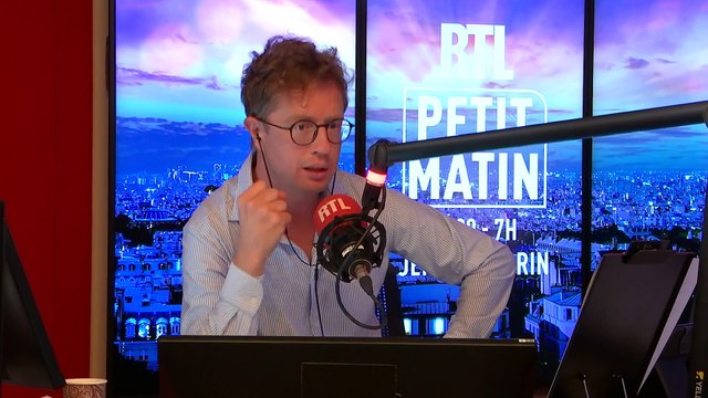 ESPACE - 3 questions à l'astronaute français Philippe Perrin