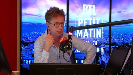 ESPACE - 3 questions à l'astronaute français Philippe Perrin