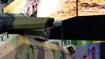 Land Forces defence expo showcases latest weapon technology