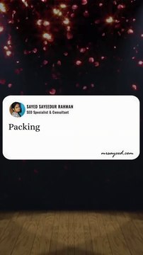 Avoid Keyword Overload #SEO #DigitalMarketing #KeywordStrategy | Sayed Sayeedur Rahman