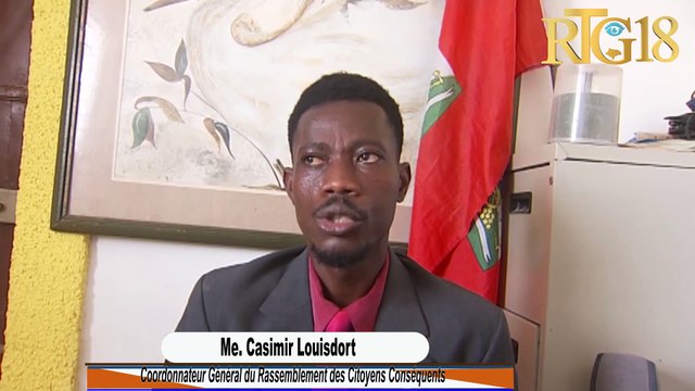 Rasanbleman Sitwayen Konsekan denonse konpòtman lapolis fas ak moun k'ap viv nan komin site solèy.