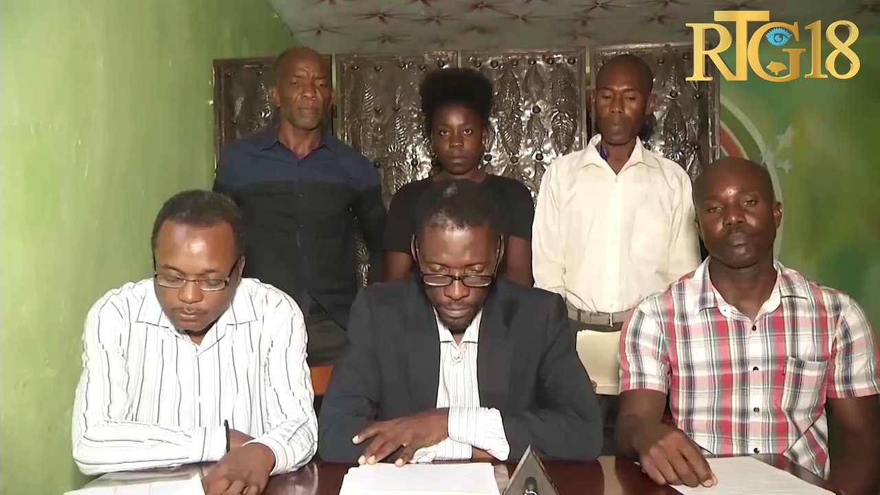 Dirijan CONASEH yo reklame pwogram sibvansyon ak akonpayman minis edikasyon nasyonal la te pwomèt.