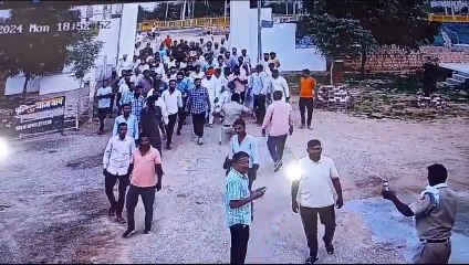 जोधपुर के बाप पुलिस थाने पर भीड़ का हमला,आरोपियों को छुड़ाने का किया प्रयास