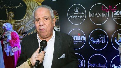 محمد محمود: مهرجان همسة بكرموا يلي يستحق التكريم.. أي عمل ناجح كل الأدوار فيه ابطال