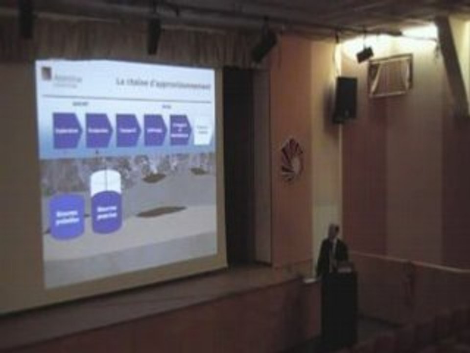 Pic Pétrolier (Partie 1)