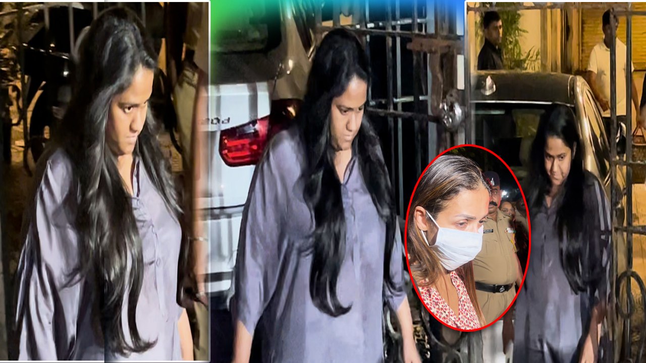 Malaika Arora Father Demise: EX भाभी Malaika Arora को सांतवना देने पहुंची Arpita Khan । Filmibeat