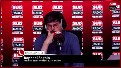 80% des Savons de Marseille vendus sur les marchés sont faux