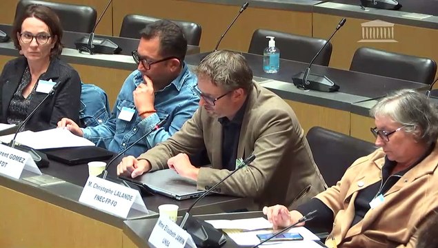 Commission des affaires culturelles : Table ronde sur la rentrée scolaire réunissant des représentants des syndicats représentatifs d’enseignants du second degré - Mercredi 11 septembre 2024