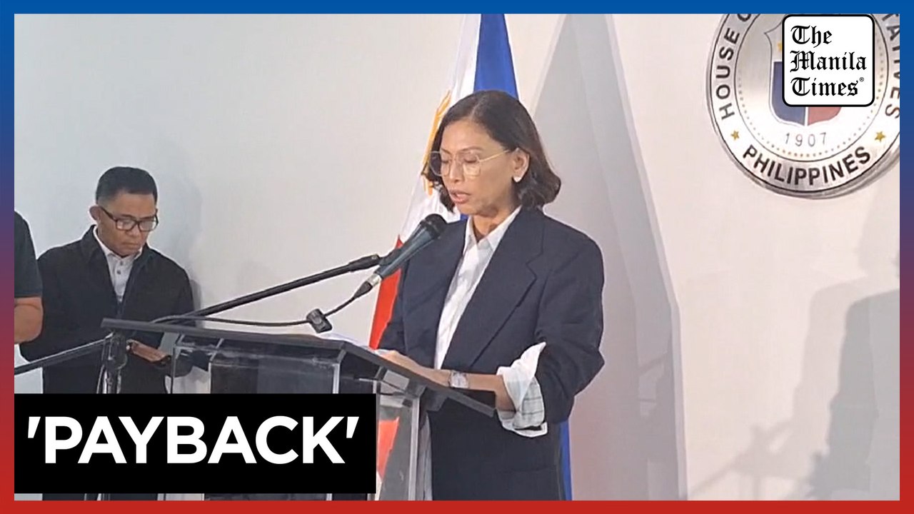 House panel slashes Duterte budget for 2025