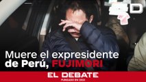Las lágrimas de Perú por la muerte de su expresidente, Alberto Fujimori