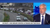 L'édito de Romain Desarbres : «50 km/h sur le périphérique : une mesure contre la France qui travaille»