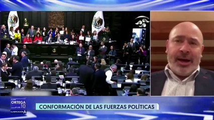 Hay una mayoría arrolladora en los Congresos: Gustavo Rentería