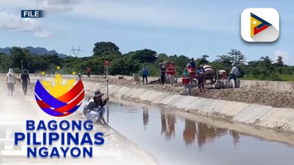 National Irrigation Administration, magiging attached agency na ng Office of the President