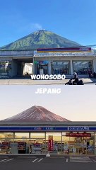 jepang, vs Wonosobo