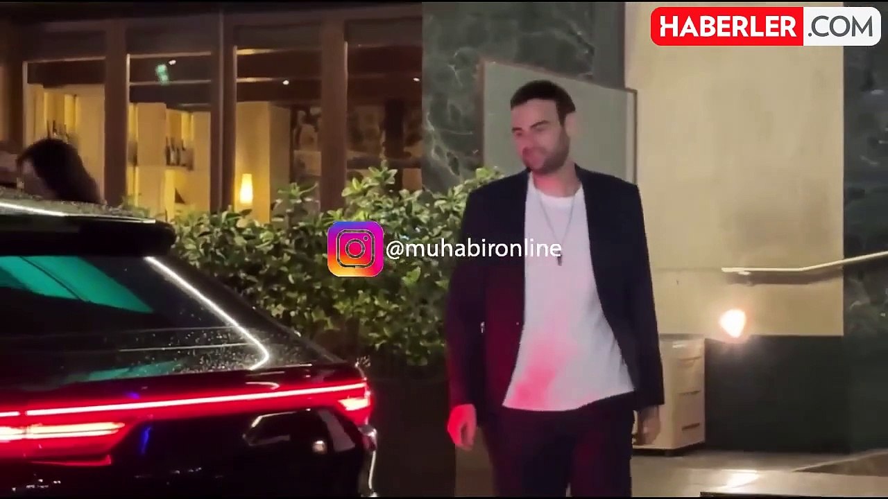 Taze aşıklar Esra Bilgiç ve Faruk Sabancı ilk kez el ele görüntülendi