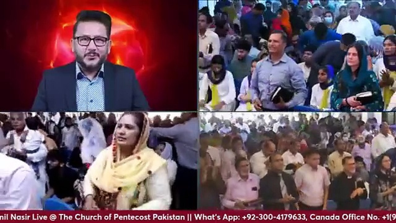 Kya Jaanat ka Aalam Arwah Par Qabza hai __ کیا جنات کا عالم ارواح پر قبضہ ہے؟ - Dr Jamil Nasir