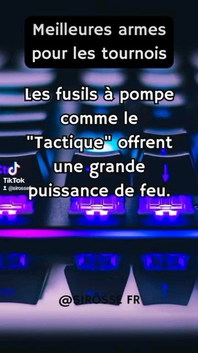 fortnite conseils