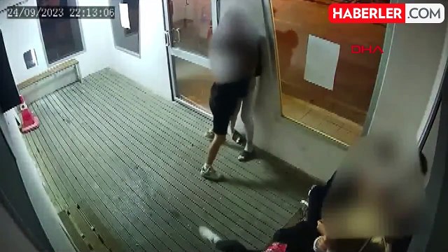 Çanakkale Çan Belediyesi, durağa zarar veren gençlere yönelik sürpriz sonlu uyarı videosu yayınladı