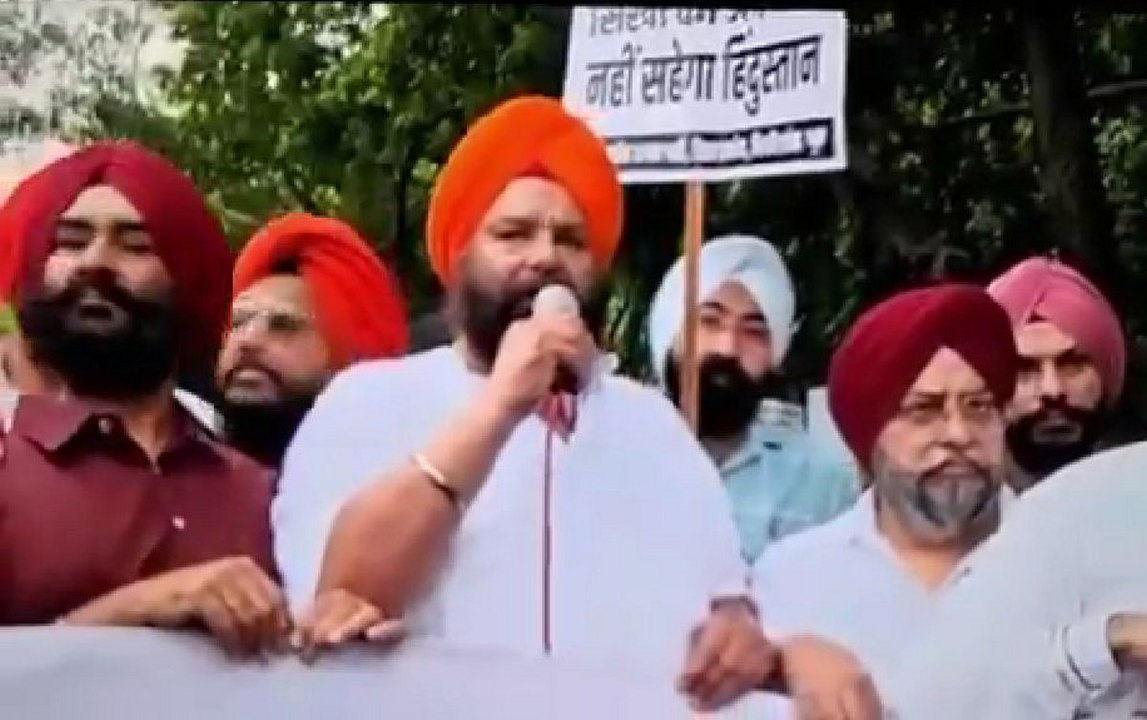 'राहुल बाज आ जा, नहीं तो तेरा हाल भी तेरी दादी जैसा होगा'