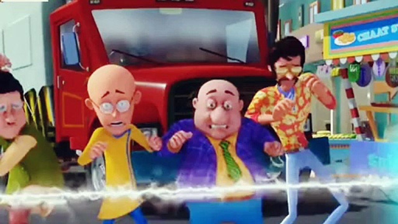 Motu patlu cartoon