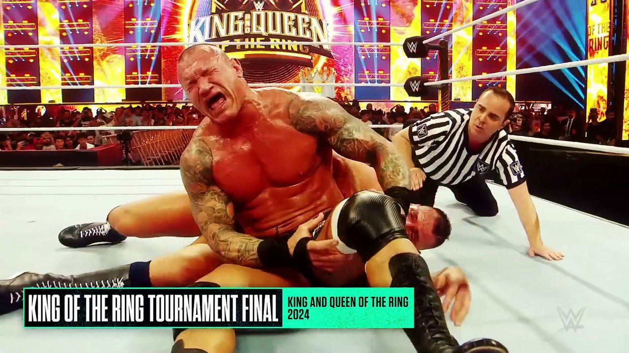 Randy Orton vs. Gunther – Road to Bash in Berlin 2024_ WWE Playlist