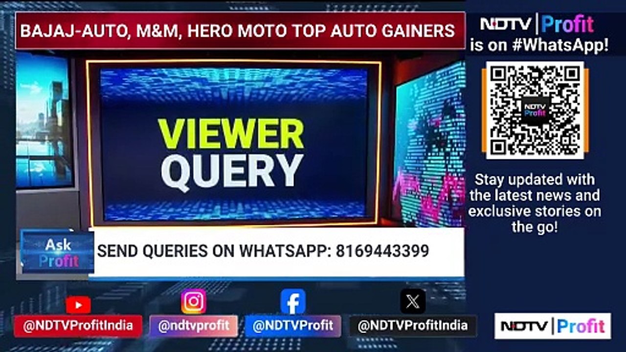 Ask Profit | PM E-Drive Scheme In Focus | NDTV Profit