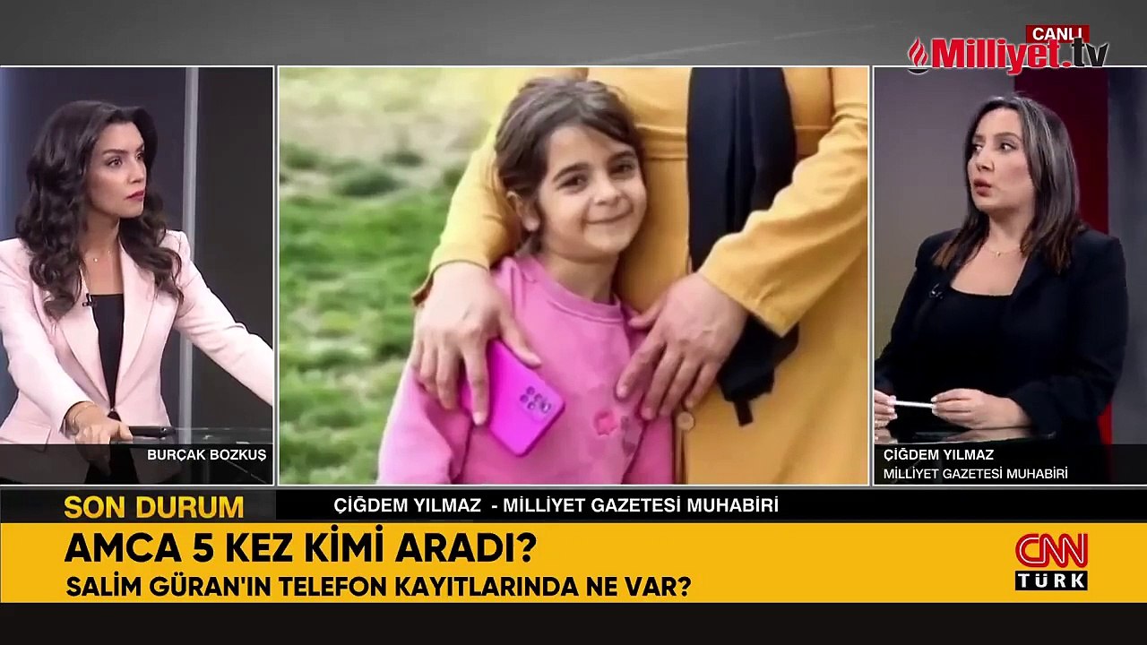 Narin'in dışarıdaki tek ağabeyi Baran Güran Milliyet'e konuştu: Amcamdan yana gönlüm rahat