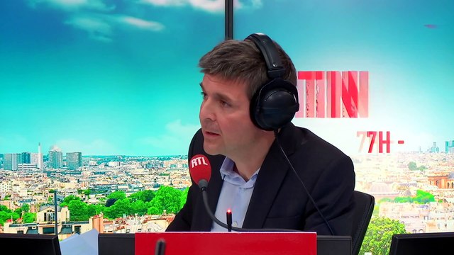 POLITIQUE - Aurore Bergé est l'invitée de Thomas Sotto